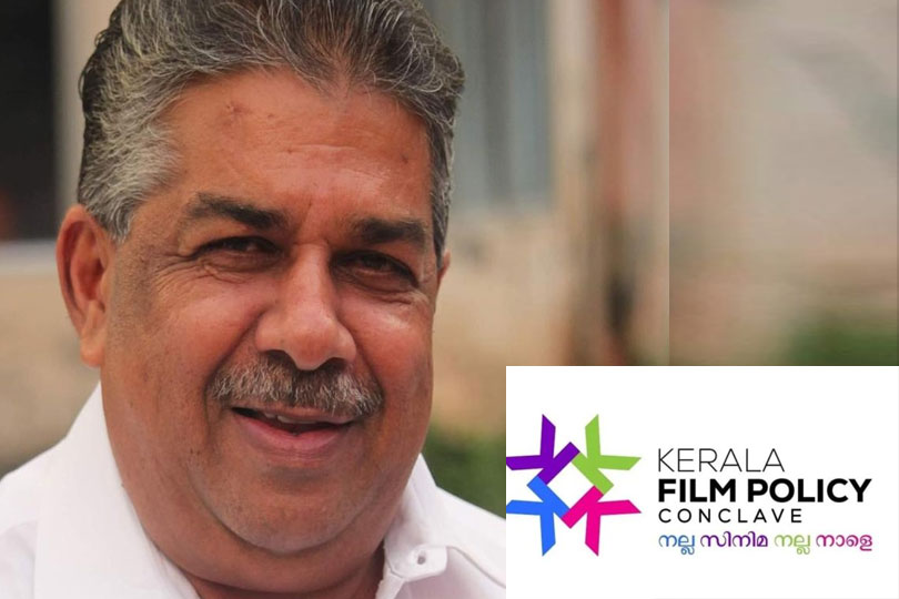 കേരള ഫിലിം കോൺക്ലേവിന് ശേഷം രണ്ടുമാസത്തിനുള്ളിൽ സിനിമ നയം രൂപീകരിക്കുമെന്ന് മന്ത്രി സജി ചെറിയാൻ. 